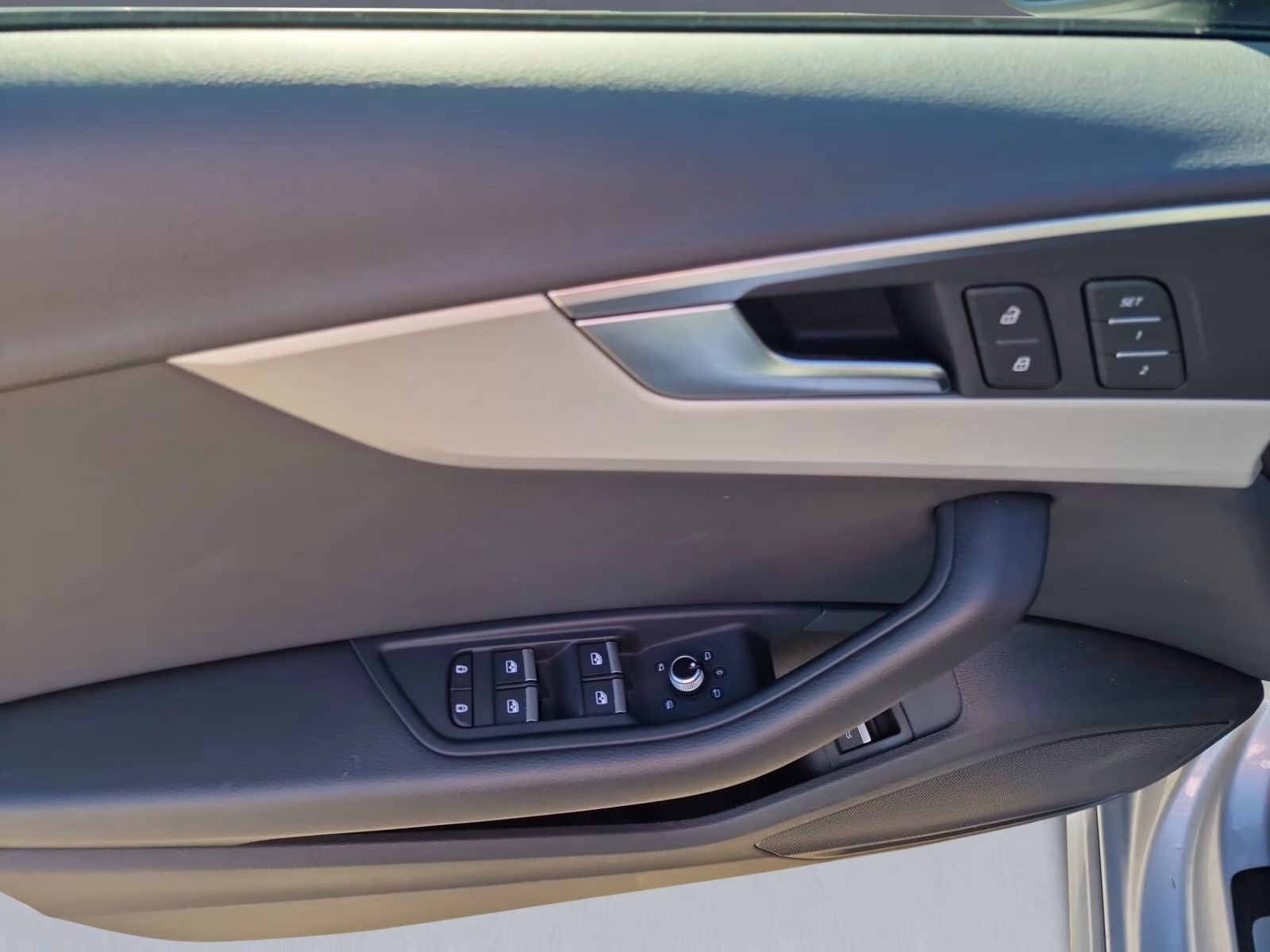 Avant 40 TDI qu KAM. ACC MEMORY NAVI Advanced