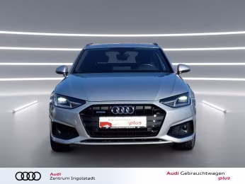 Avant 40 TDI qu KAM. ACC MEMORY NAVI Advanced