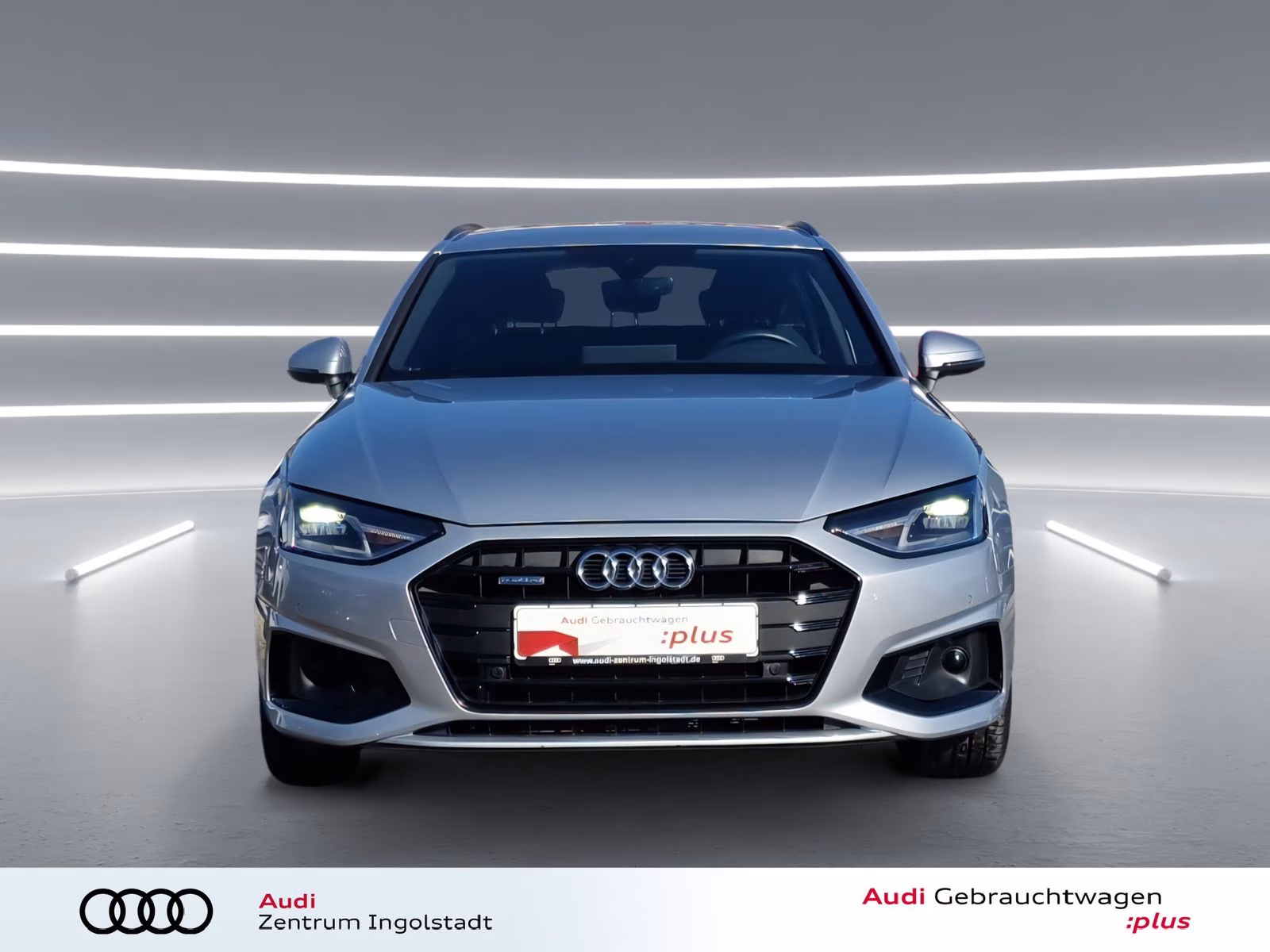 Avant 40 TDI qu KAM. ACC MEMORY NAVI Advanced