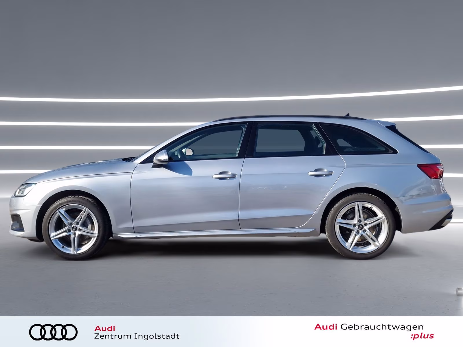 Avant 40 TDI qu KAM. ACC MEMORY NAVI Advanced