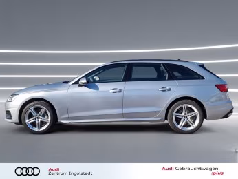 Avant 40 TDI qu KAM. ACC MEMORY NAVI Advanced