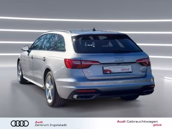 Avant 40 TDI qu KAM. ACC MEMORY NAVI Advanced