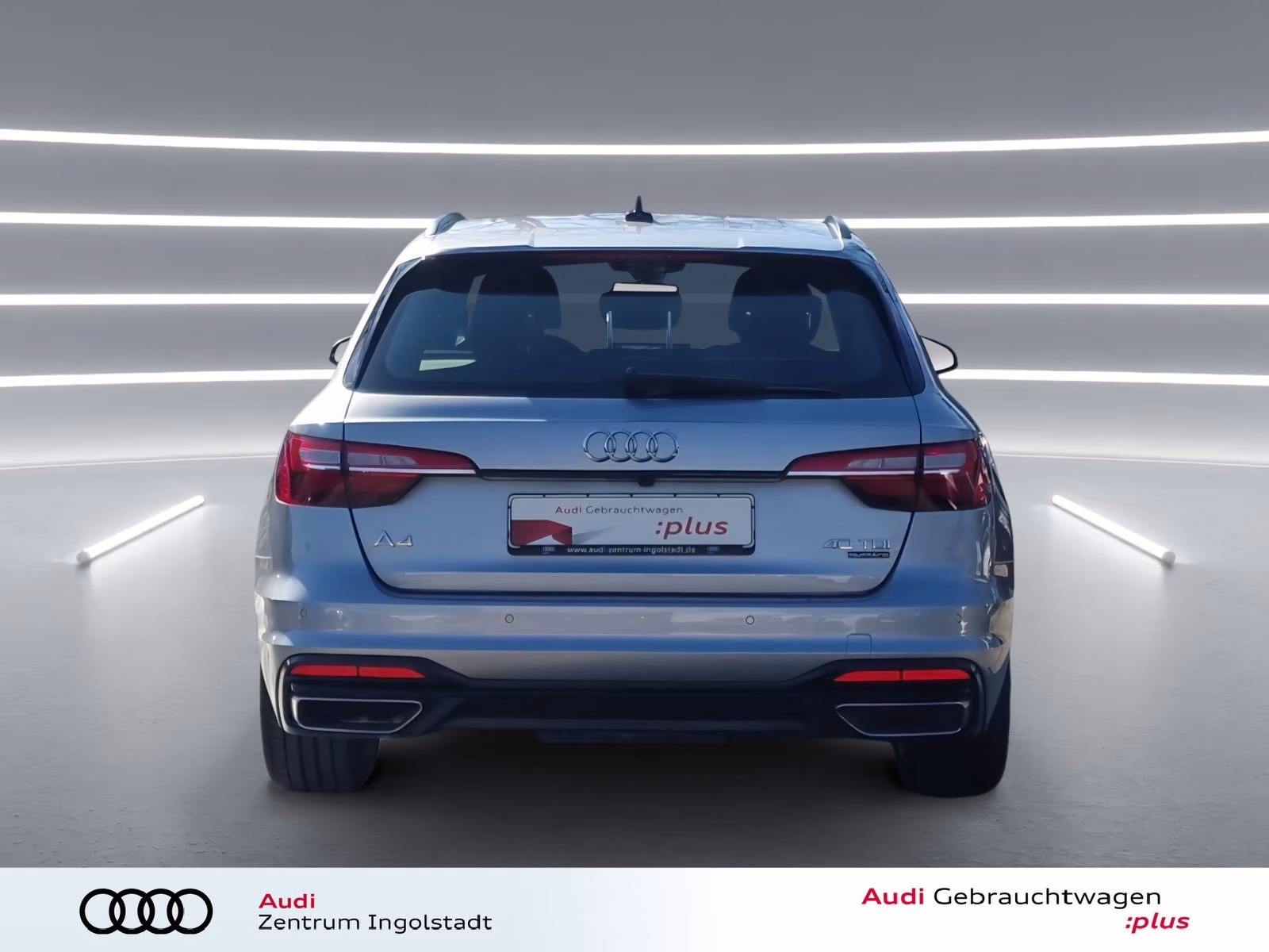 Avant 40 TDI qu KAM. ACC MEMORY NAVI Advanced