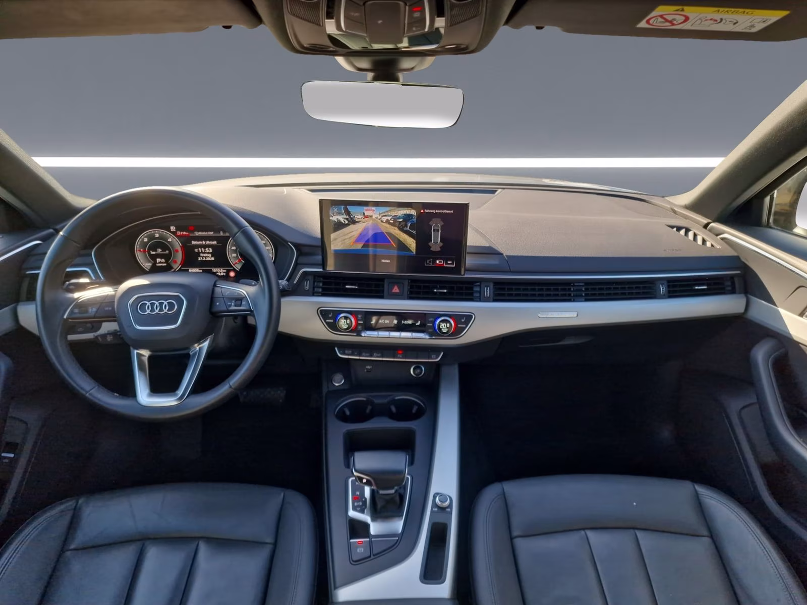 Avant 40 TDI qu KAM. ACC MEMORY NAVI Advanced