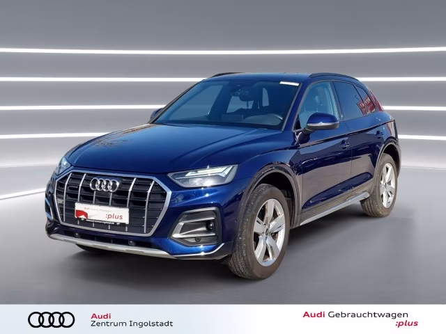 Audi Q5 40 TDI qu S line PANO LED 360° NAVI+ Advanced