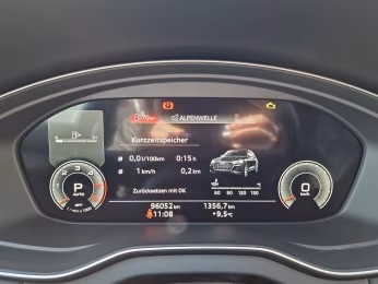 40 TDI qu S line PANO LED 360° NAVI+ Advanced