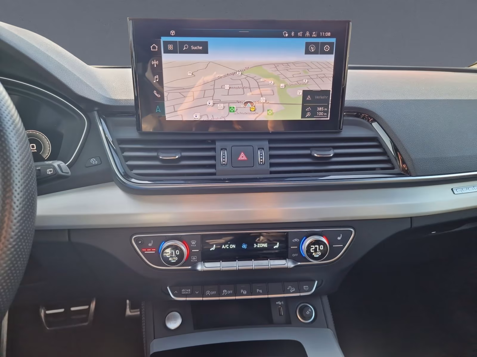 40 TDI qu S line PANO LED 360° NAVI+ Advanced