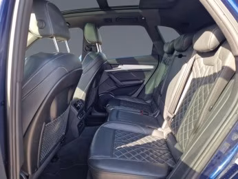 40 TDI qu S line PANO LED 360° NAVI+ Advanced