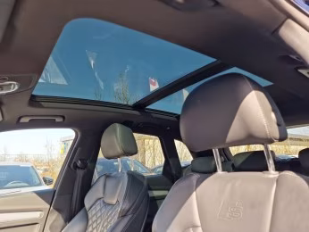 40 TDI qu S line PANO LED 360° NAVI+ Advanced