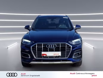 40 TDI qu S line PANO LED 360° NAVI+ Advanced