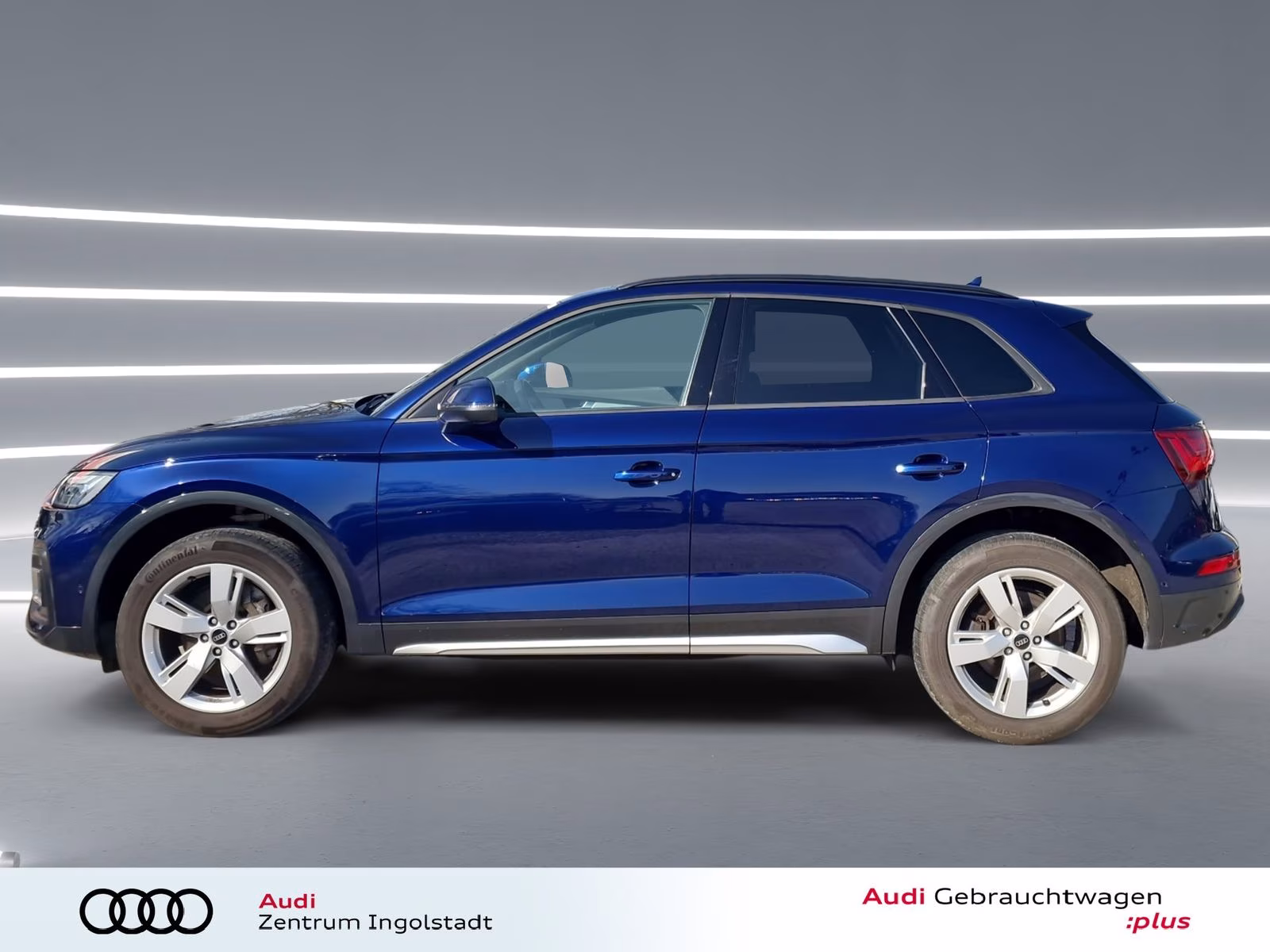 40 TDI qu S line PANO LED 360° NAVI+ Advanced