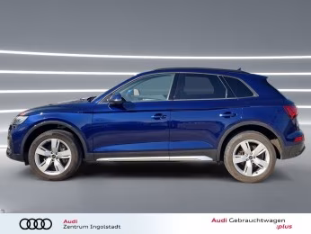 40 TDI qu S line PANO LED 360° NAVI+ Advanced