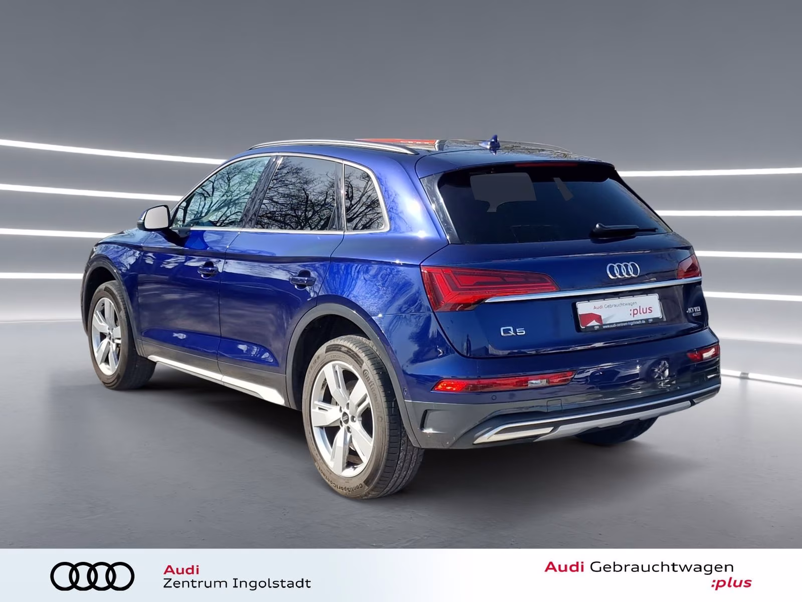 40 TDI qu S line PANO LED 360° NAVI+ Advanced