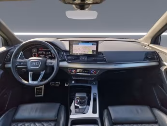 40 TDI qu S line PANO LED 360° NAVI+ Advanced