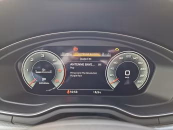 Sportback 40 TDI S line MATRIX Kamera ACC 19"