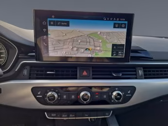 Sportback 40 TDI S line MATRIX Kamera ACC 19"