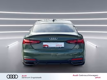 Sportback 40 TDI S line MATRIX Kamera ACC 19"