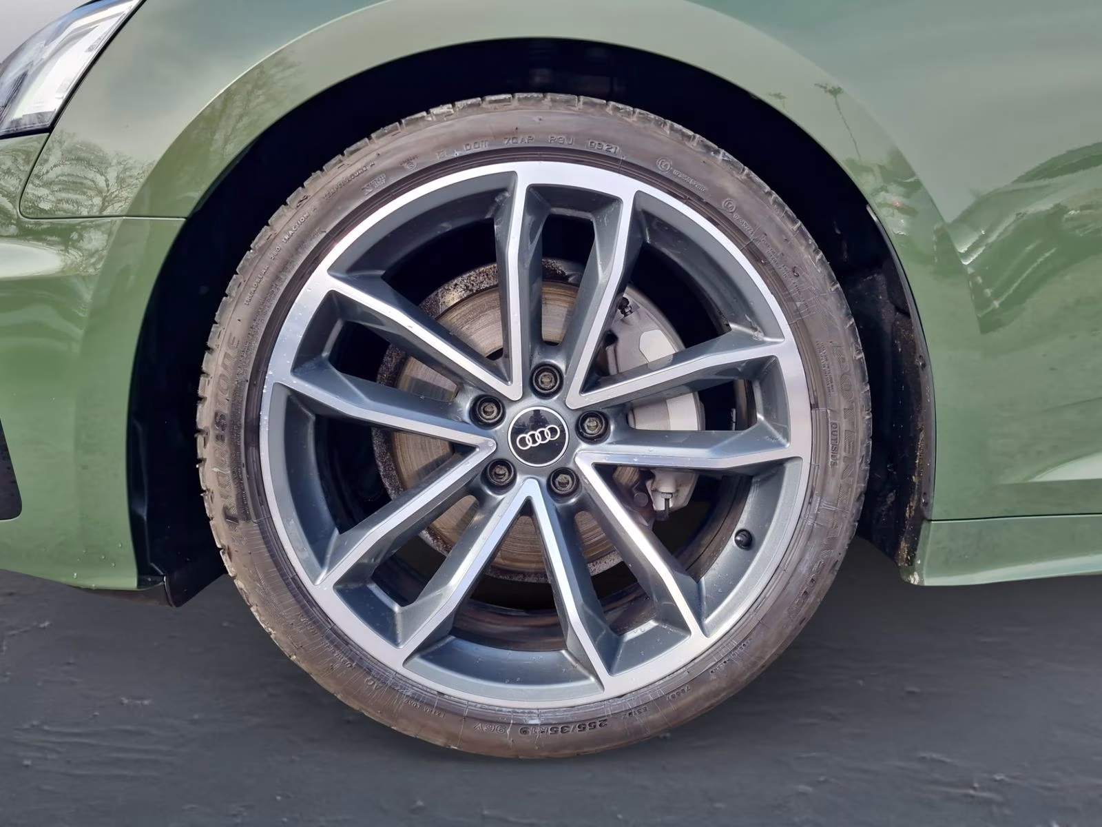 Sportback 40 TDI S line MATRIX Kamera ACC 19"