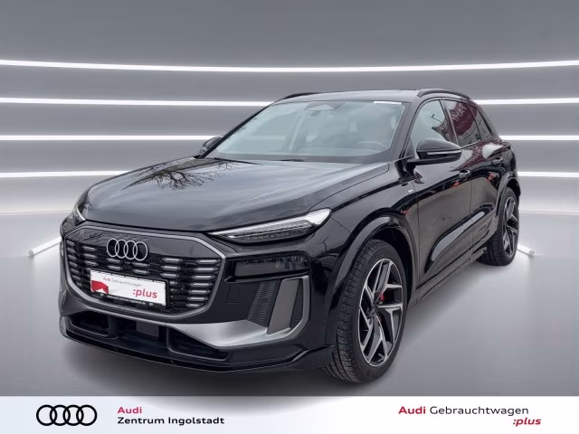 Audi Q6 e-tron performance S line Tech pro AHK MATRIX
