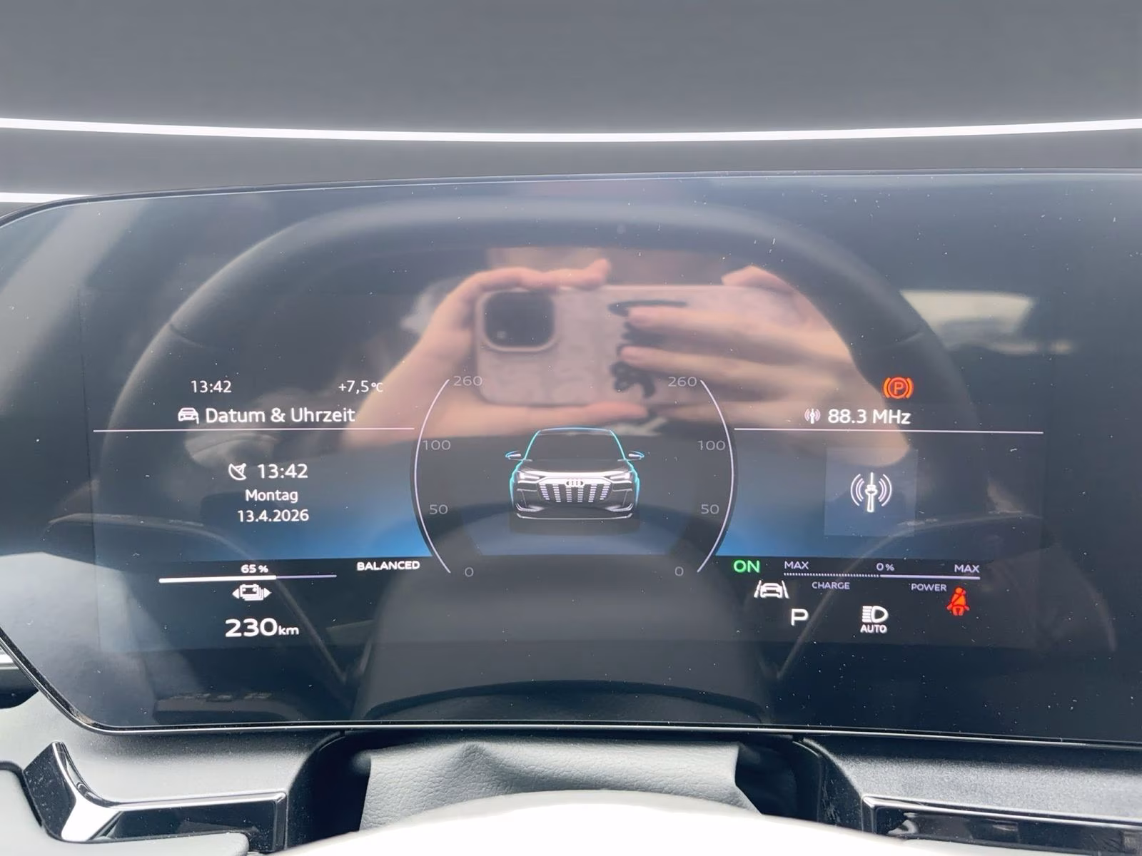 performance S line Tech pro AHK MATRIX