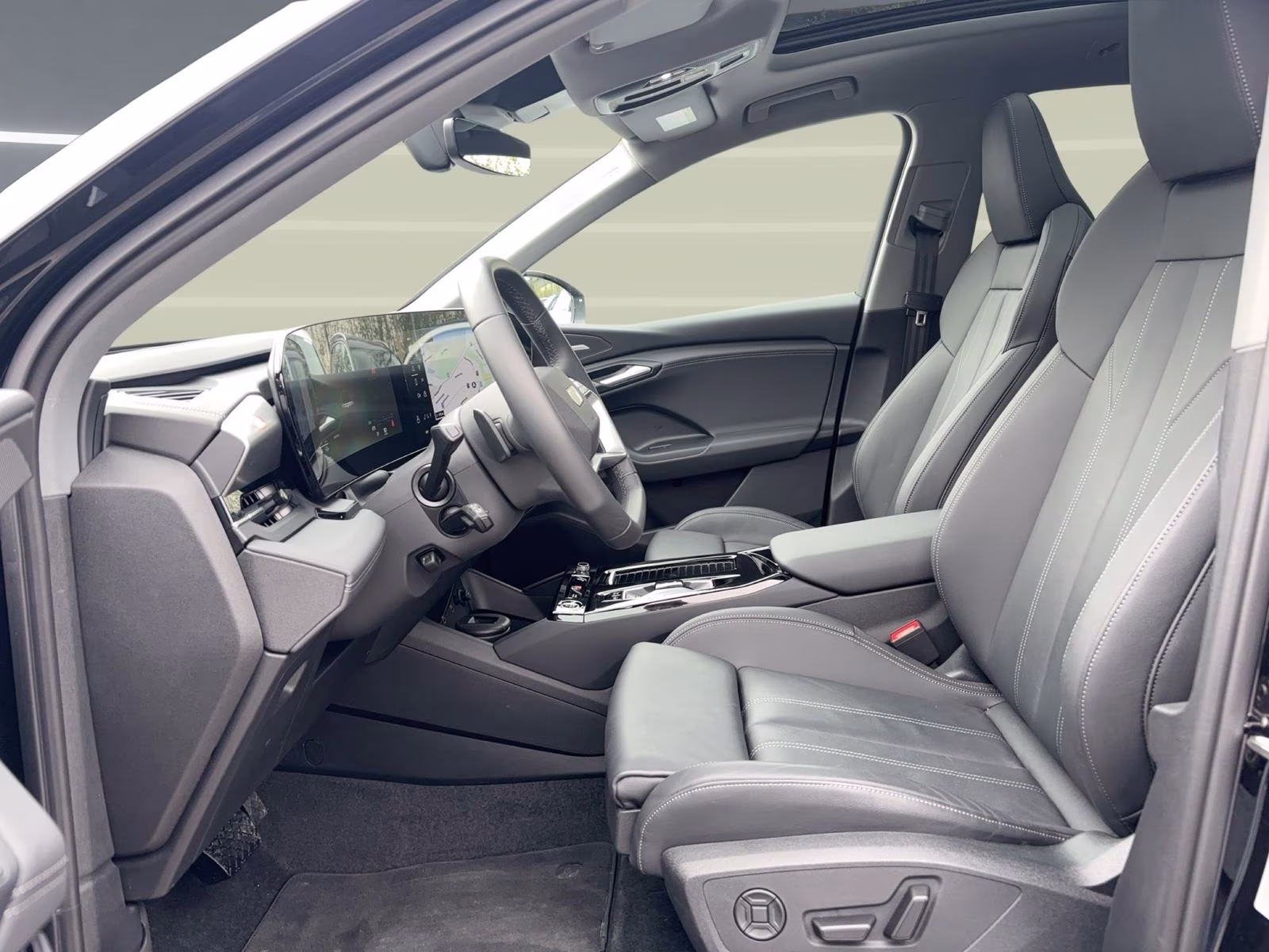 performance S line Tech pro AHK MATRIX