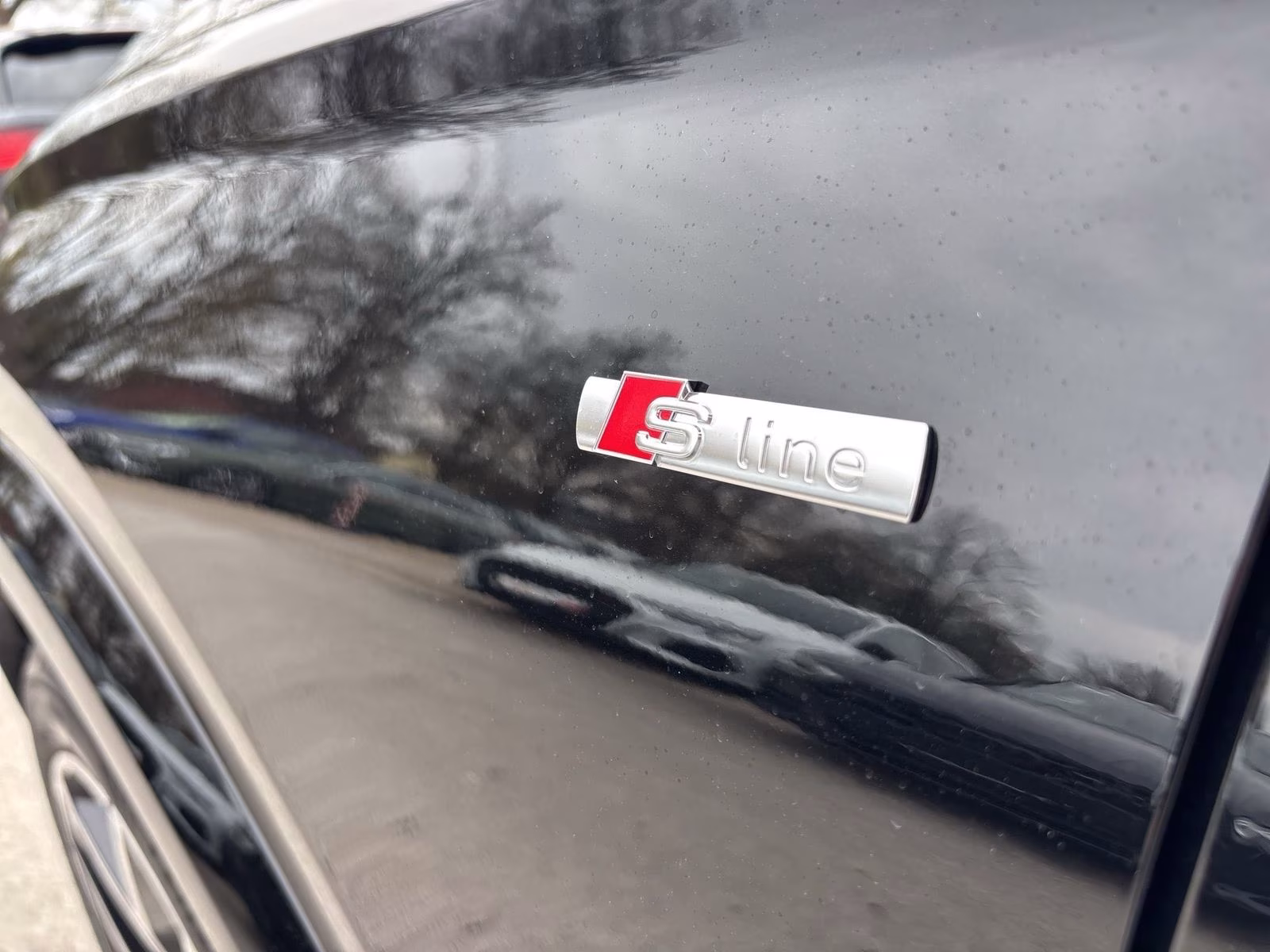 performance S line Tech pro AHK MATRIX