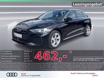 Sportback 40 TFSI e S line AHK LED ACC KAMERA