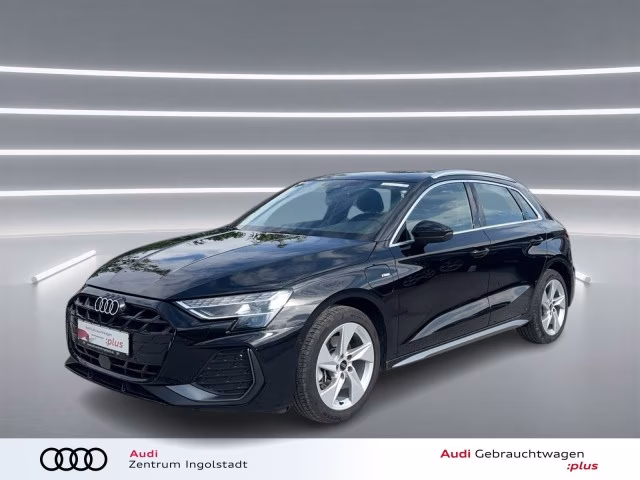 Audi A3 Sportback 40 TFSI e S line AHK LED ACC KAMERA