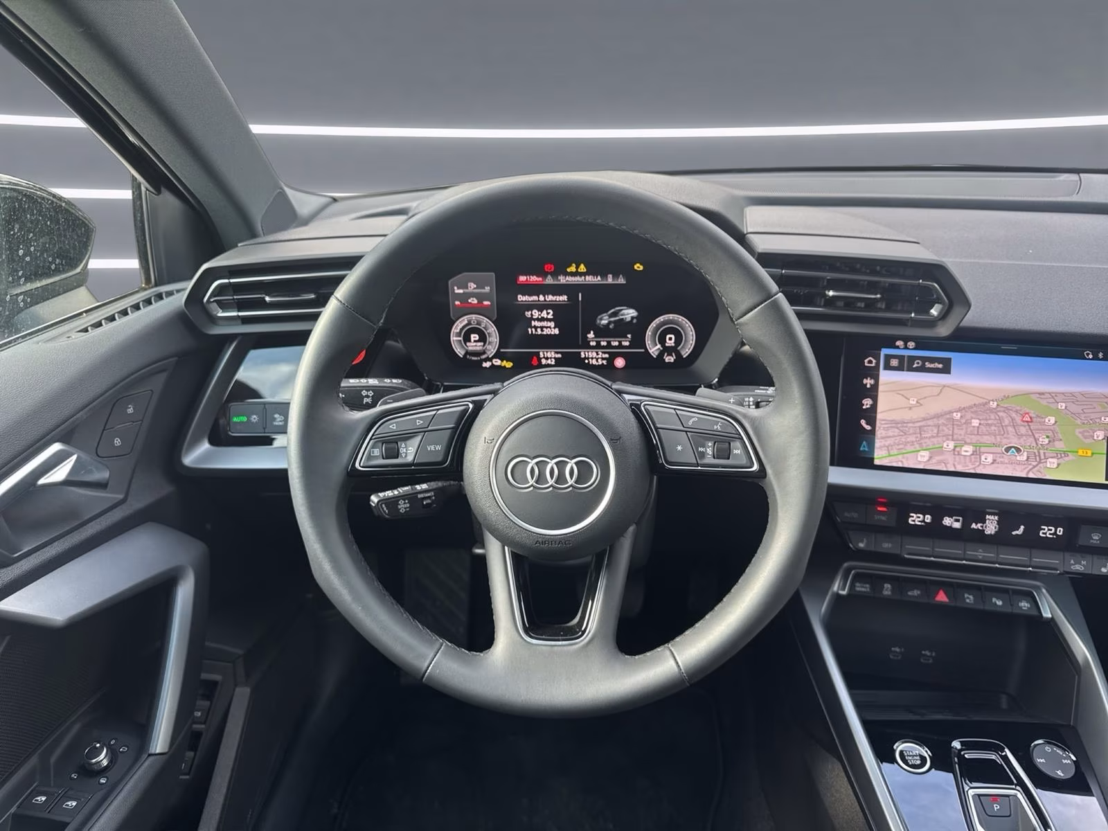 Sportback 40 TFSI e S line AHK LED ACC KAMERA