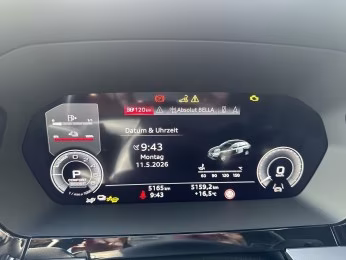 Sportback 40 TFSI e S line AHK LED ACC KAMERA