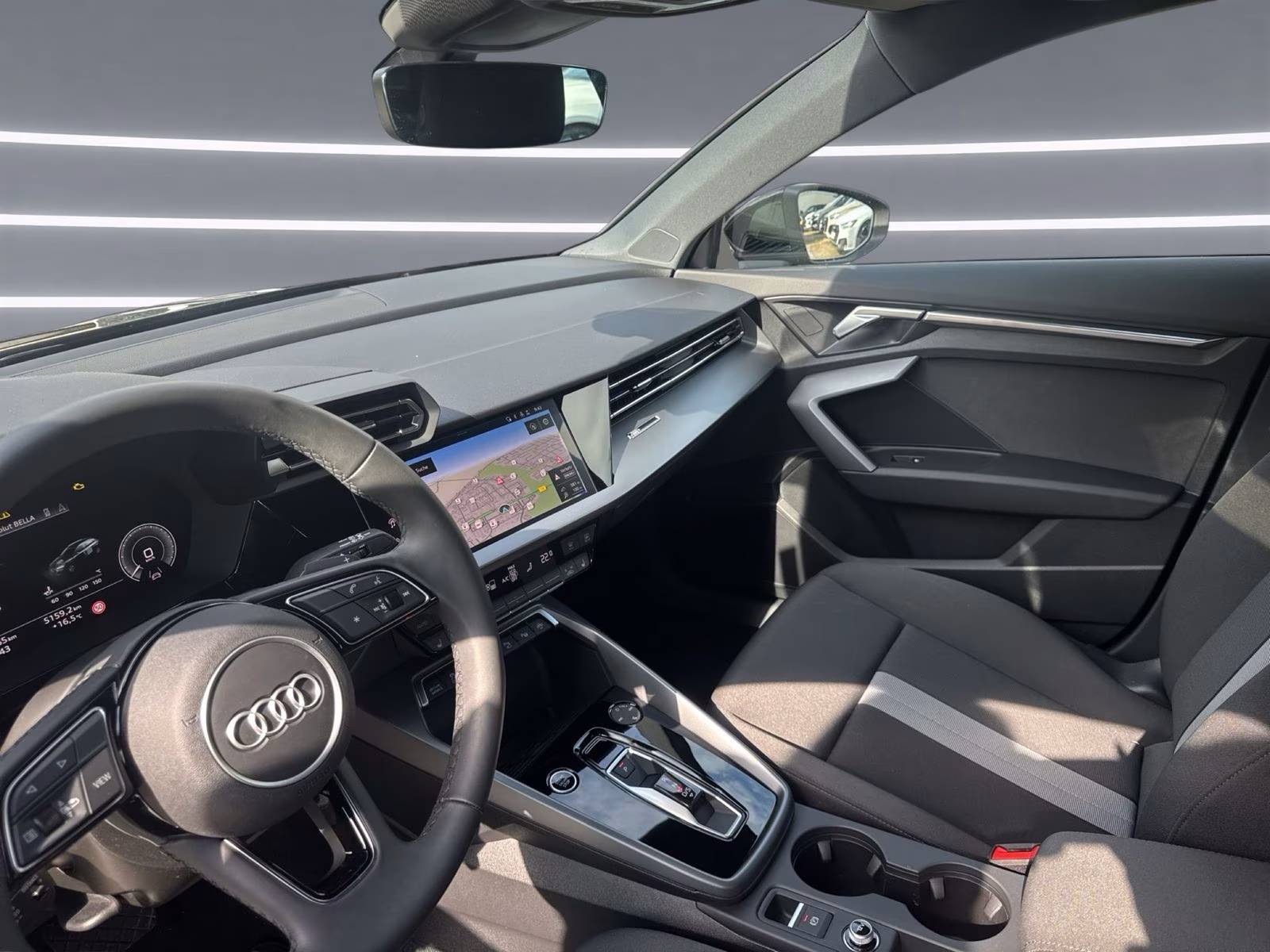 Sportback 40 TFSI e S line AHK LED ACC KAMERA