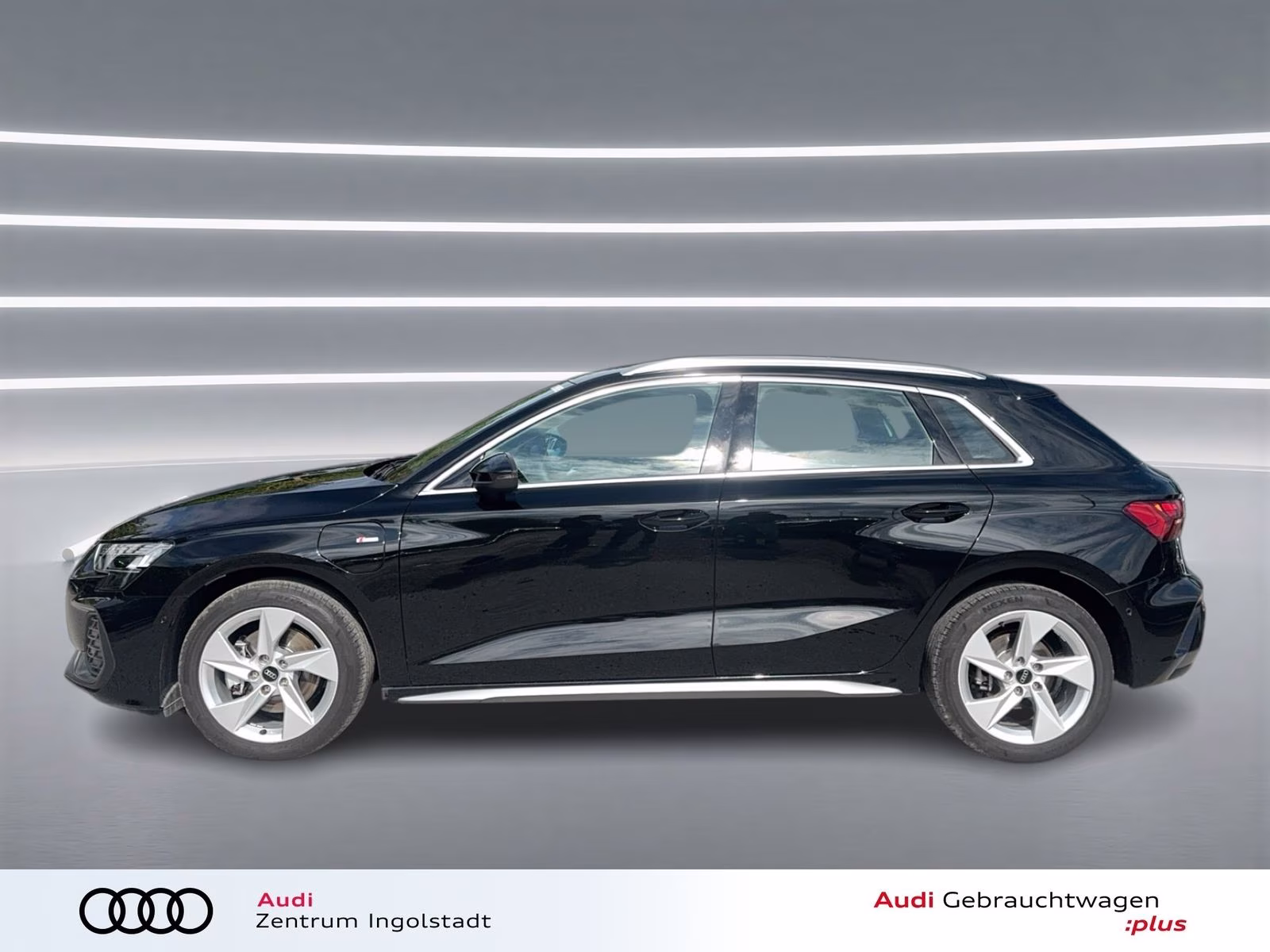 Sportback 40 TFSI e S line AHK LED ACC KAMERA
