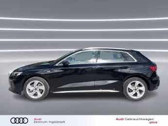 Sportback 40 TFSI e S line AHK LED ACC KAMERA
