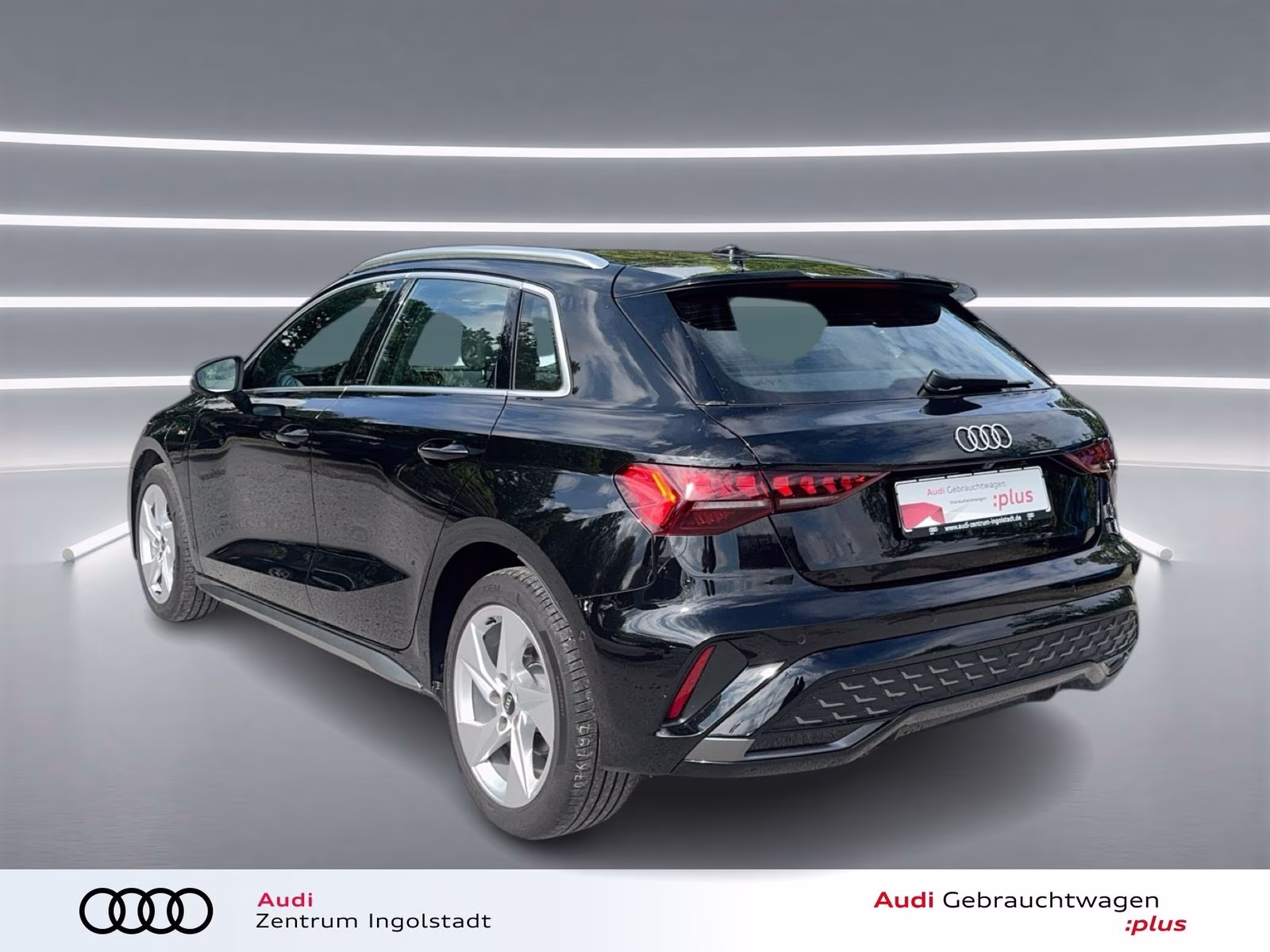 Sportback 40 TFSI e S line AHK LED ACC KAMERA