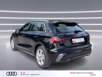 Sportback 40 TFSI e S line AHK LED ACC KAMERA