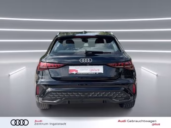 Sportback 40 TFSI e S line AHK LED ACC KAMERA