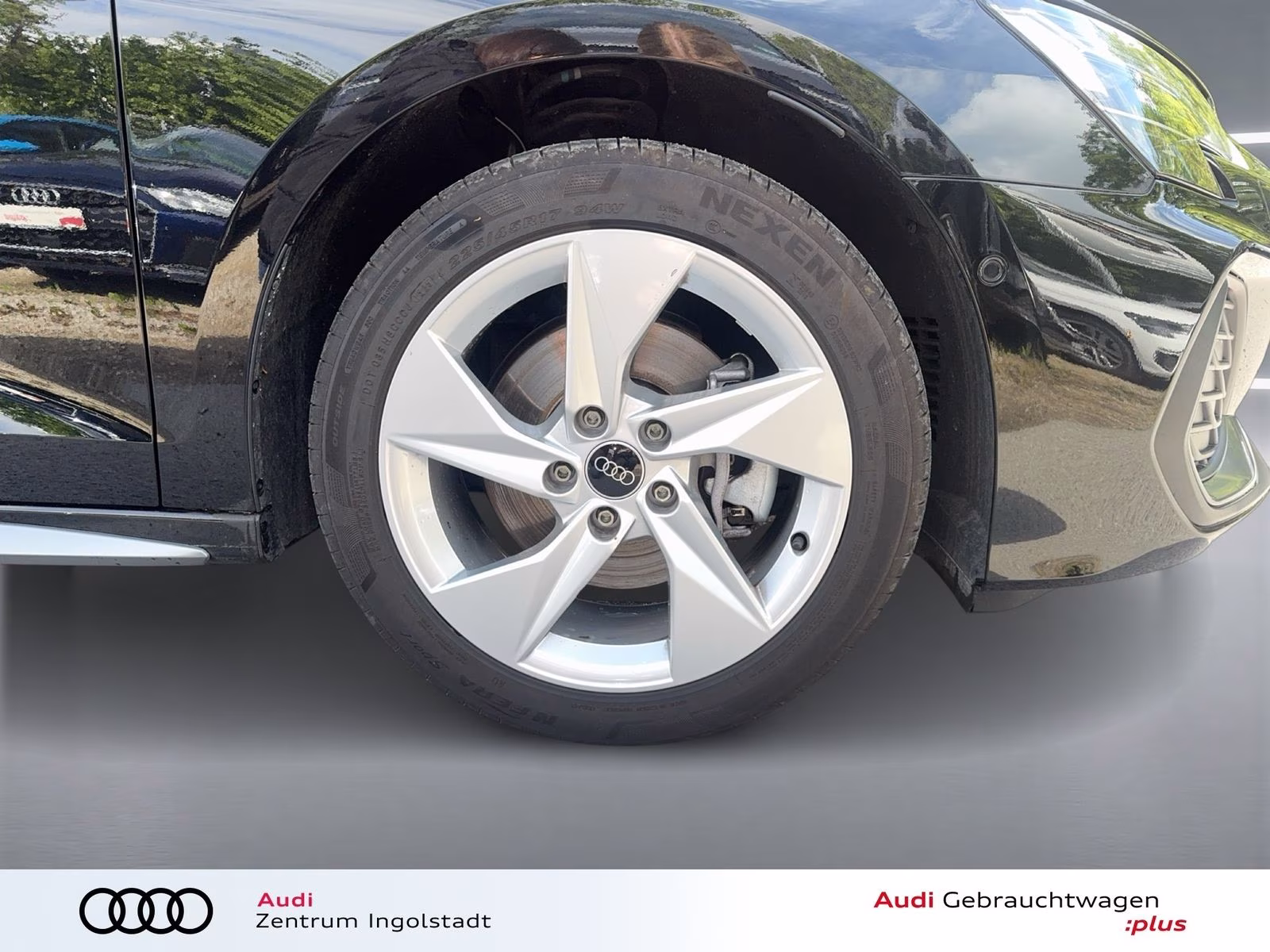 Sportback 40 TFSI e S line AHK LED ACC KAMERA