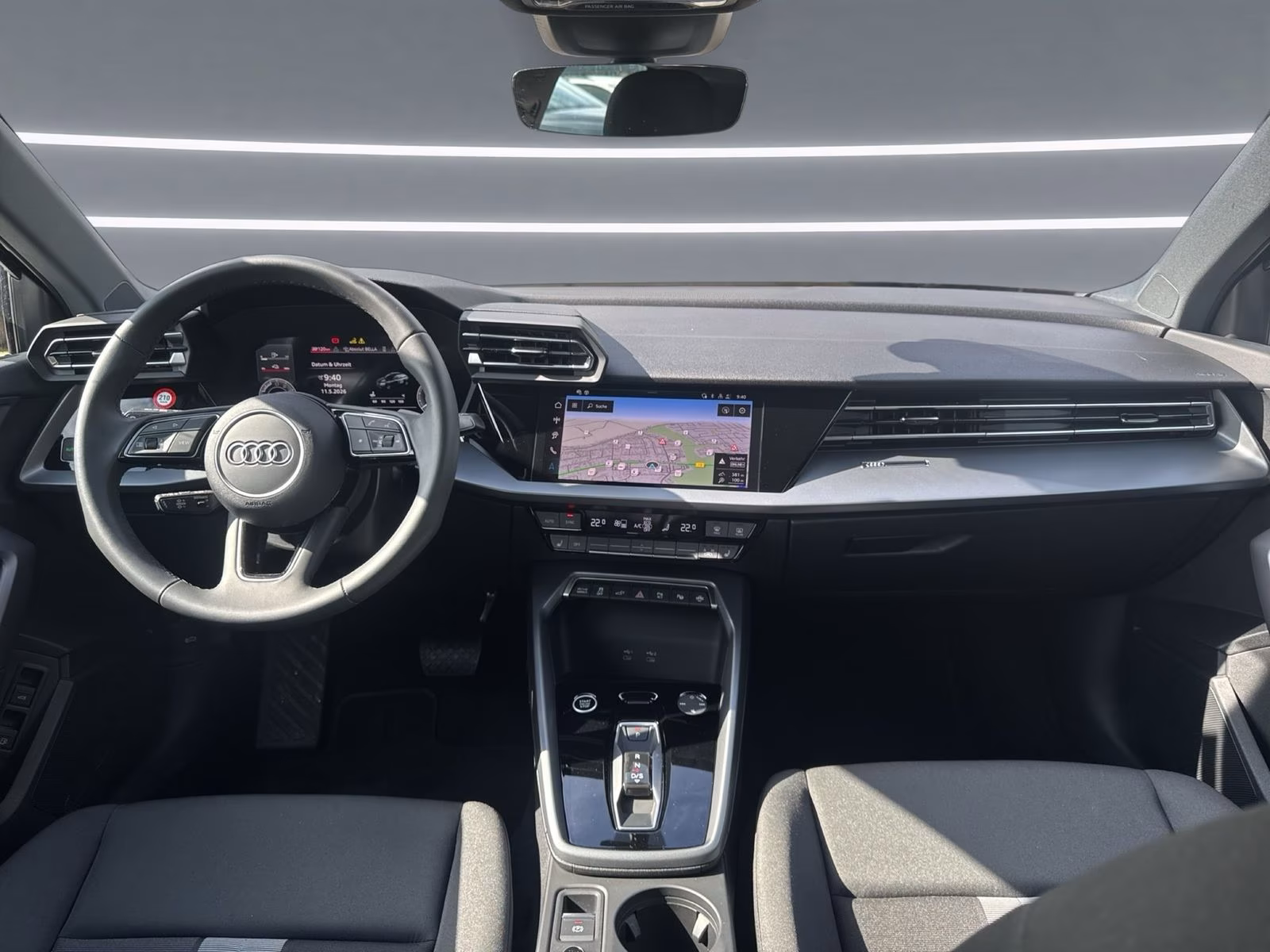 Sportback 40 TFSI e S line AHK LED ACC KAMERA