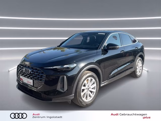 Audi Q5 Sportback TDI qu AHK KAMERA LED ACC PDC+ 18&amp;quot;
