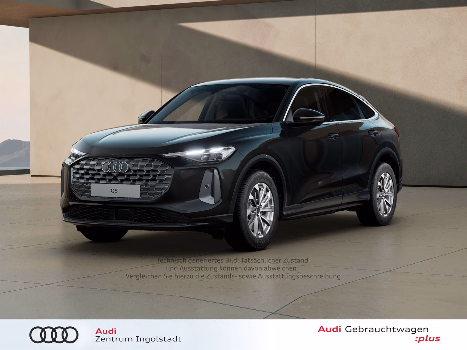 Sportback TDI qu AHK KAMERA LED ACC PDC+ 18"