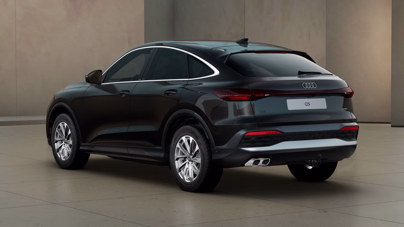 Sportback TDI qu AHK KAMERA LED ACC PDC+ 18"