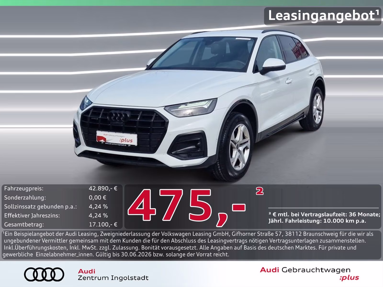 50 TFSI e qu AHK HuD 360° NAVI+ LED advanced