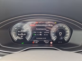 50 TFSI e qu AHK HuD 360° NAVI+ LED advanced