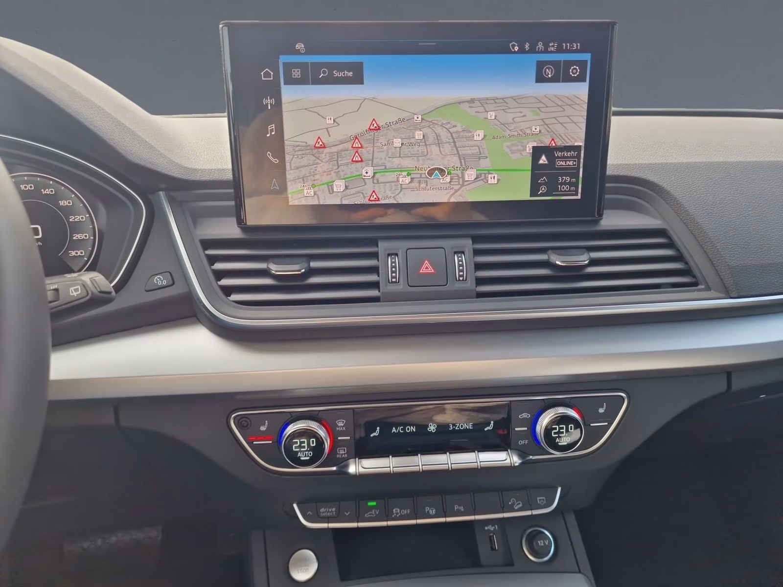 50 TFSI e qu AHK HuD 360° NAVI+ LED advanced