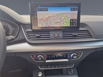 50 TFSI e qu AHK HuD 360° NAVI+ LED advanced