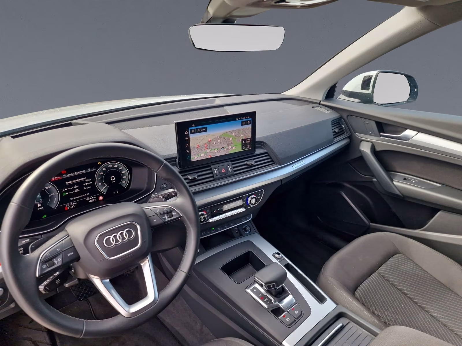 50 TFSI e qu AHK HuD 360° NAVI+ LED advanced