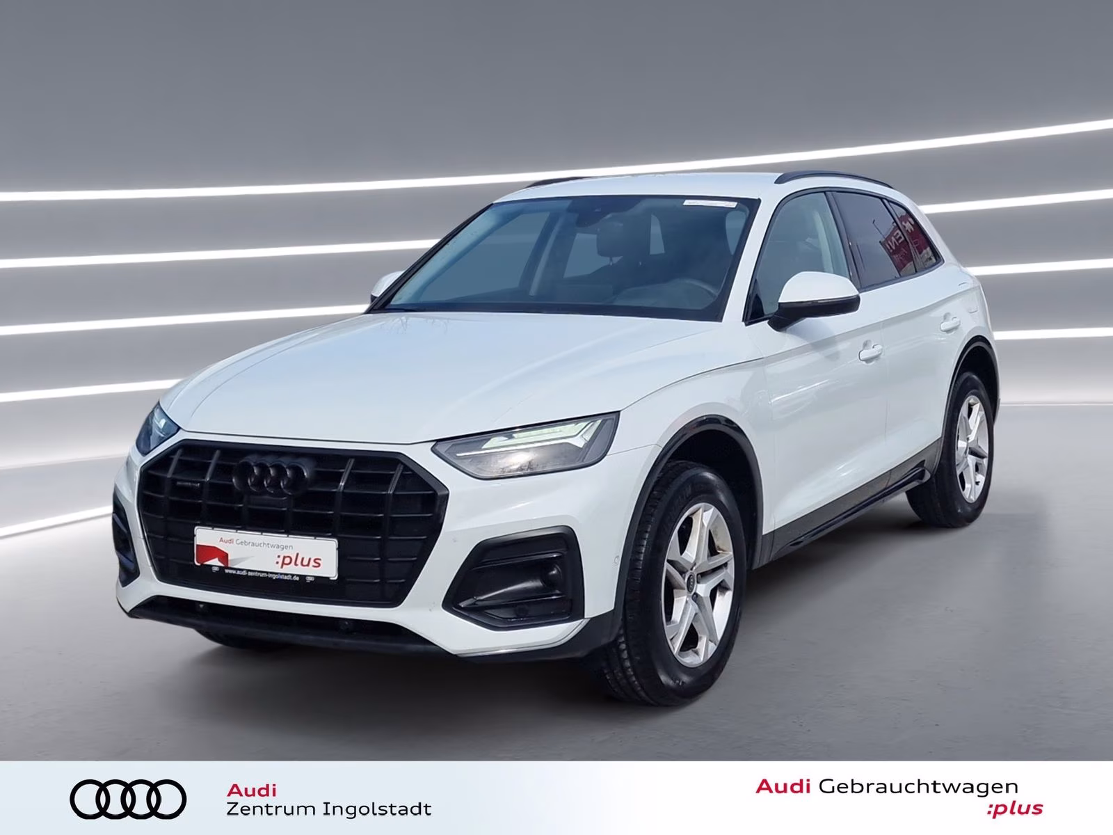 50 TFSI e qu AHK HuD 360° NAVI+ LED advanced