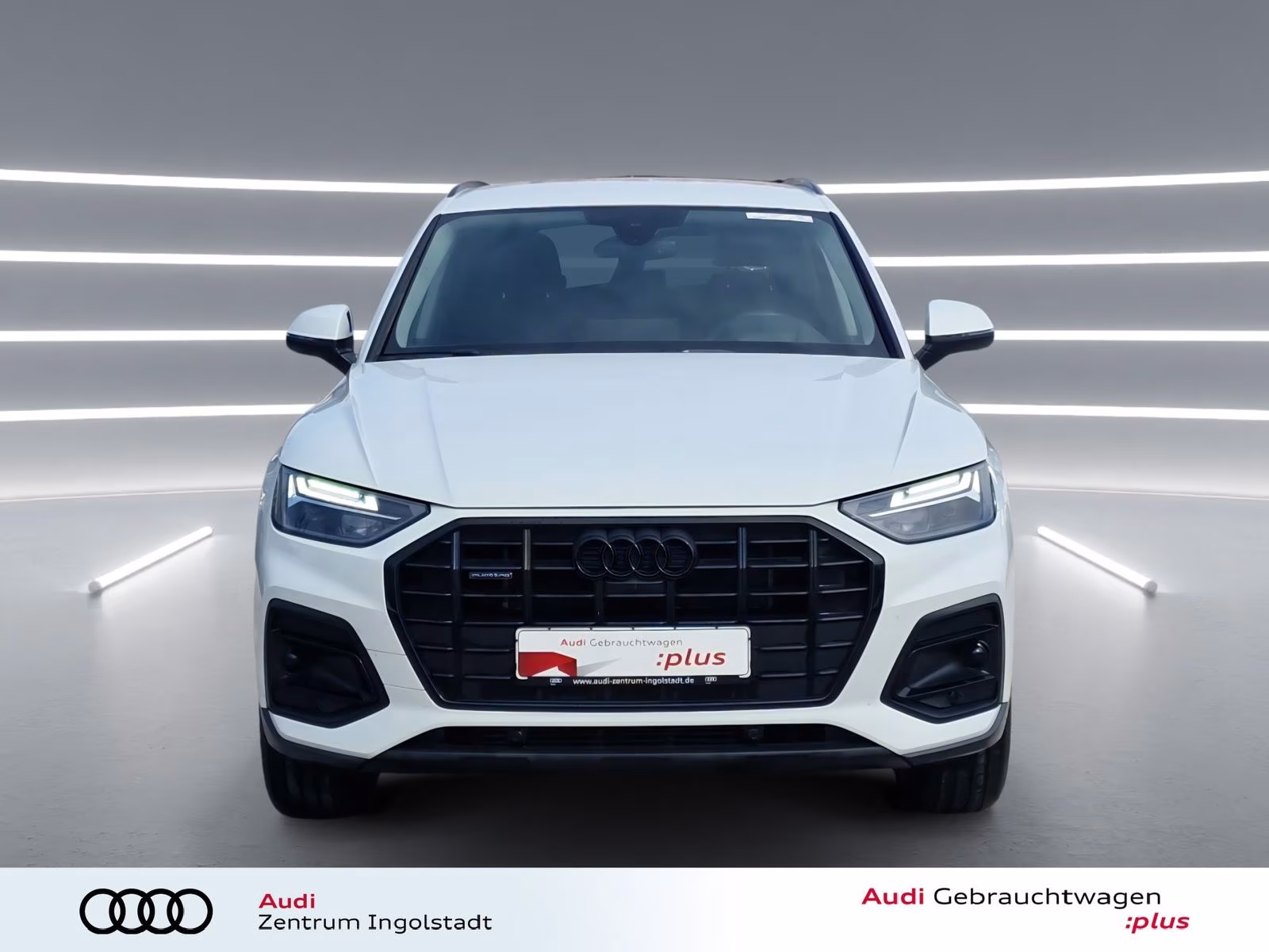 50 TFSI e qu AHK HuD 360° NAVI+ LED advanced