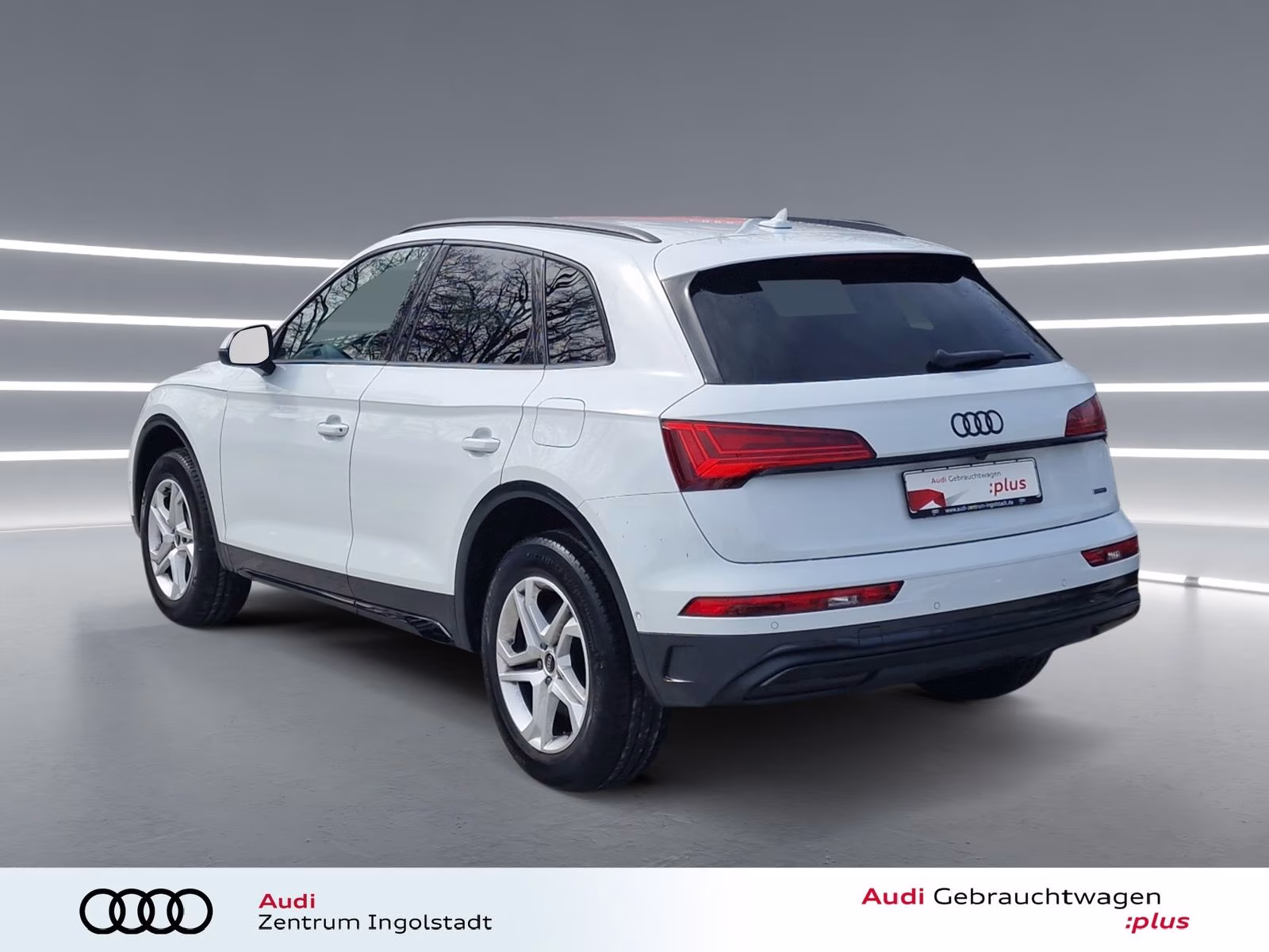 50 TFSI e qu AHK HuD 360° NAVI+ LED advanced