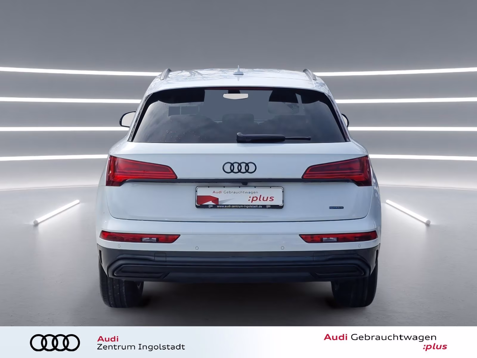 50 TFSI e qu AHK HuD 360° NAVI+ LED advanced